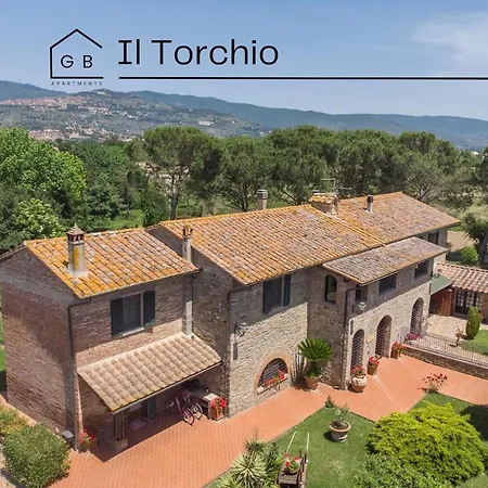 - Il Torchio * Cortona