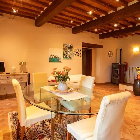 - Il Torchio Appartamento Cortona